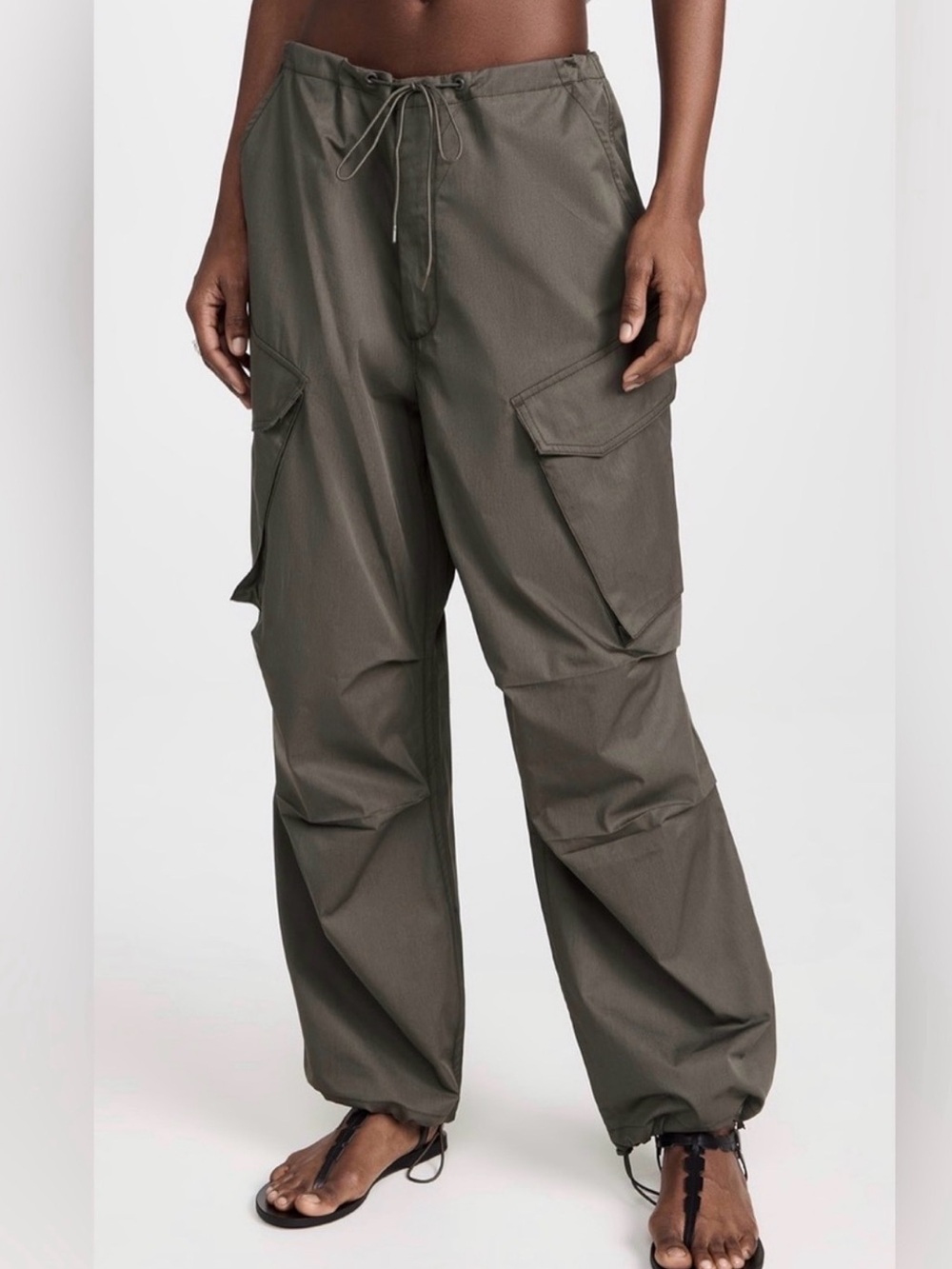 AGOLDE Geneva Cargo Pants Size M